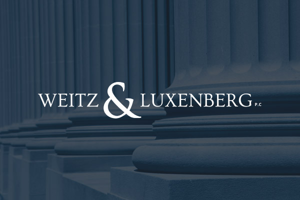 Hoosick Falls, NY Class Action Lawsuit Judge Appoints W&L Co-Lead Interim Class Counsel