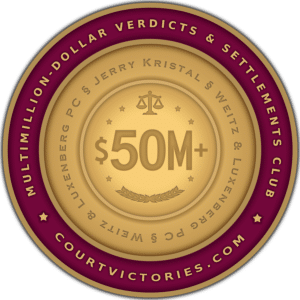 Jerry Kristal badge