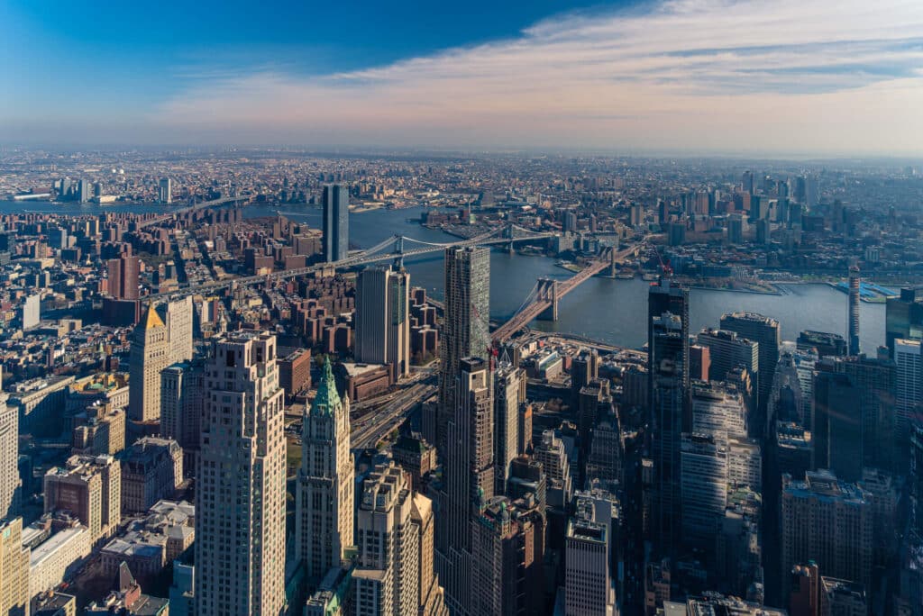 New York City Skyline