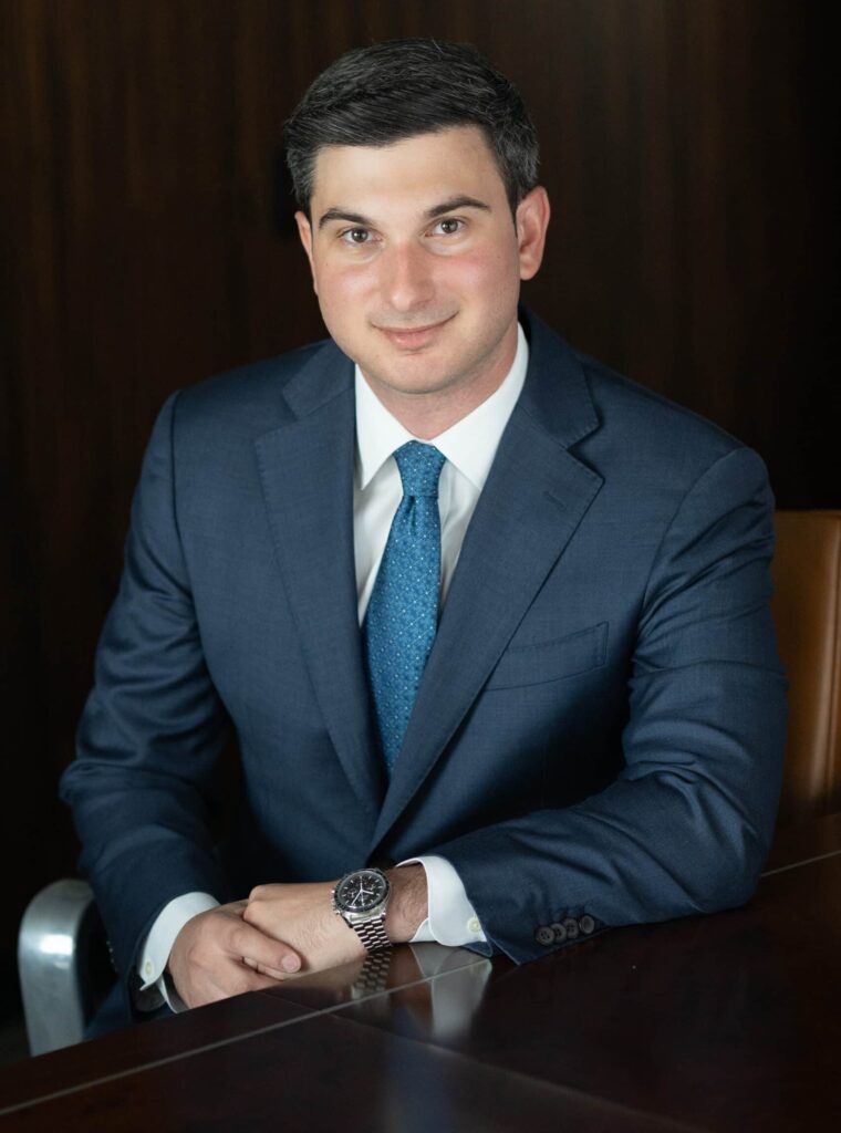 Brandon Harris Perlman